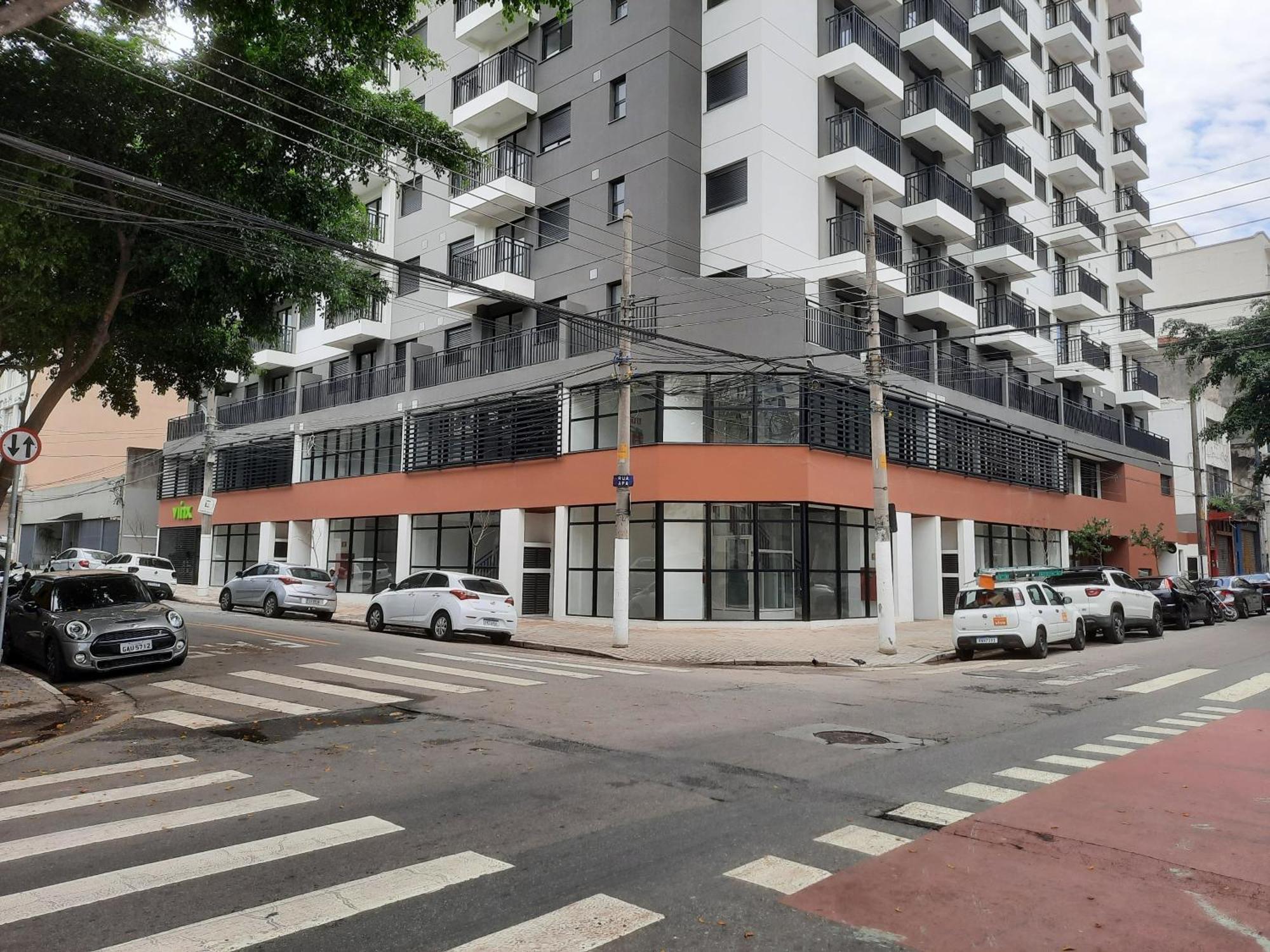 Predio Proximo A Estacao Marechal Deodoro E Facil Acesso Ao Memorial Da America Latina - Zoom Santa Cecilia São Paulo Exteriör bild